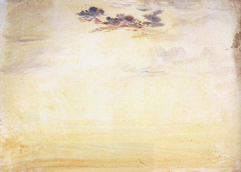 Joseph Mallord William Turner Night